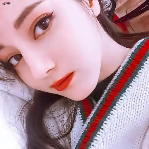 微信头像:迪丽热巴