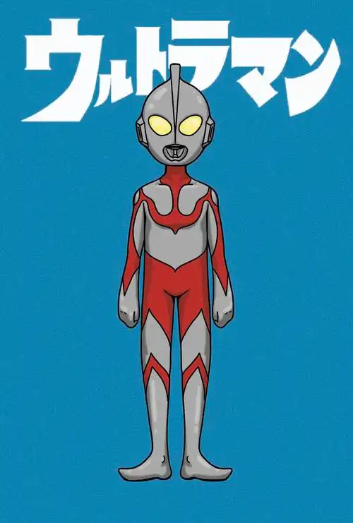 新 奥特曼|插画|创作习作|蒲青空 - 原创作品 - 站酷 (zcool)