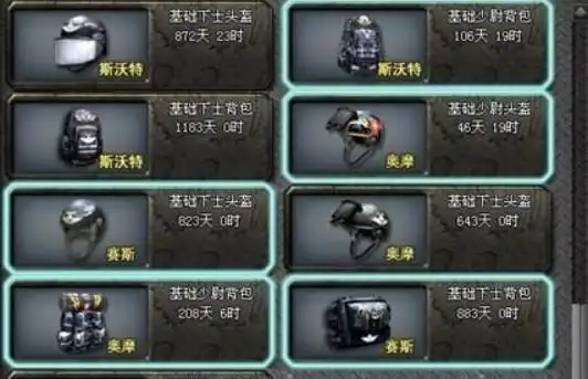 cf巡逻背包总算是来了这是不是一个信号呢