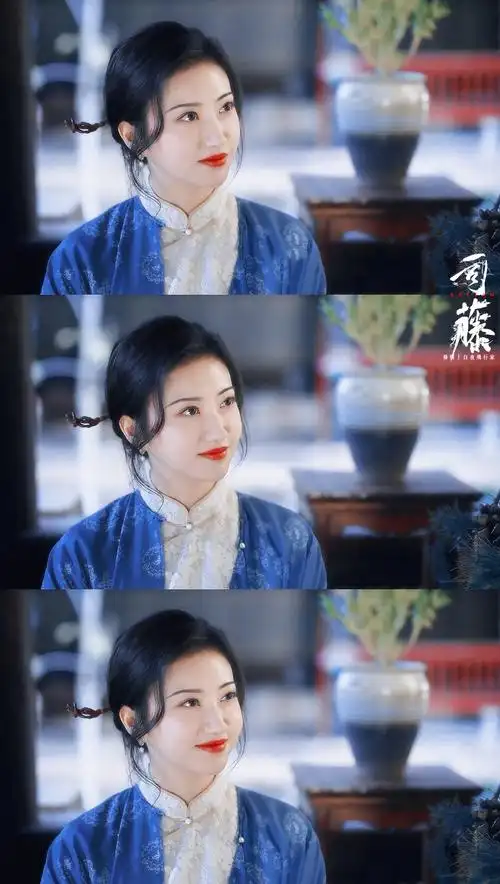 景甜 × 司藤丨#司藤大结局# 温婉居家… - 高清图片,堆糖,美图壁纸