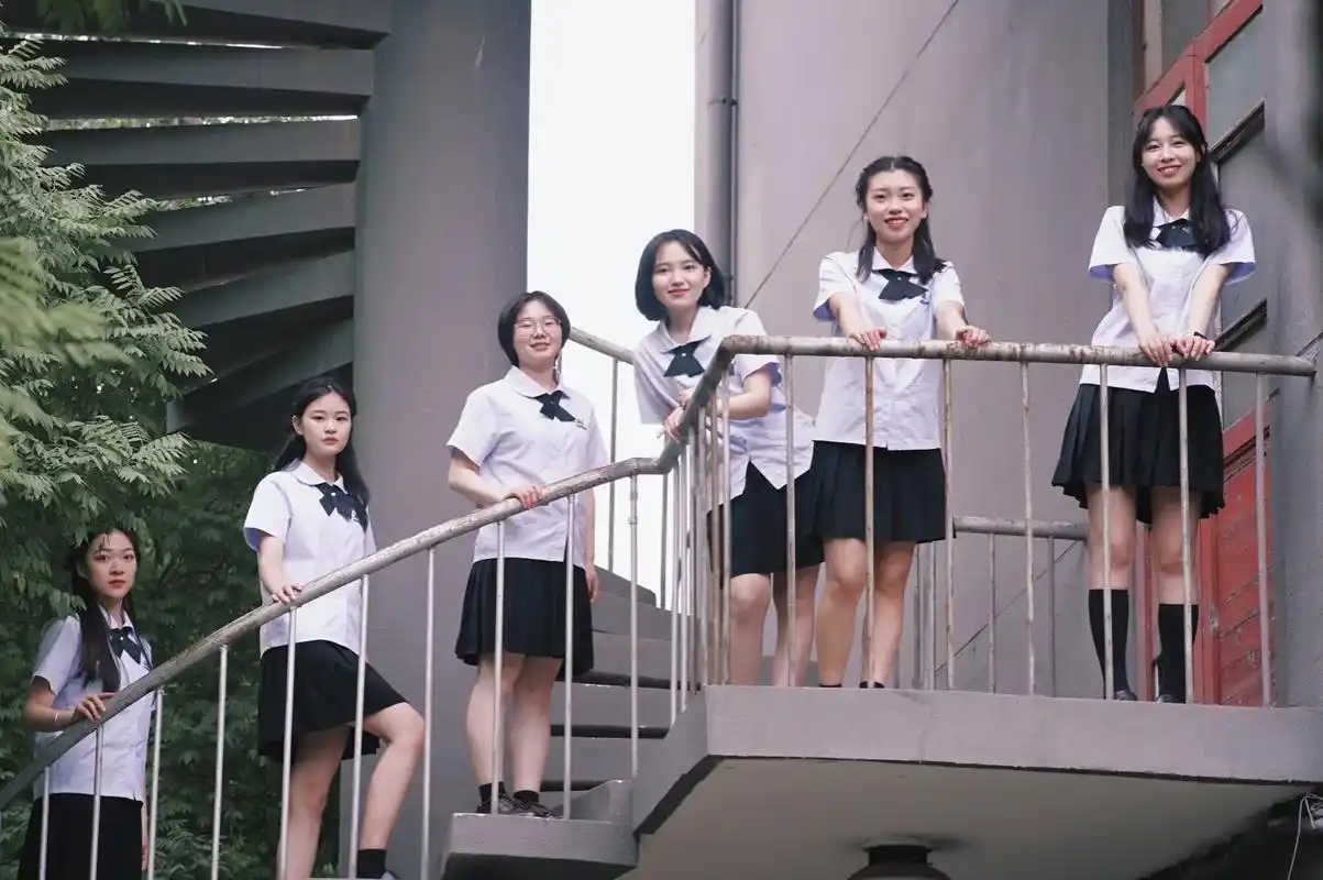 河南大学明伦校区毕业照‖摄影机位分享.