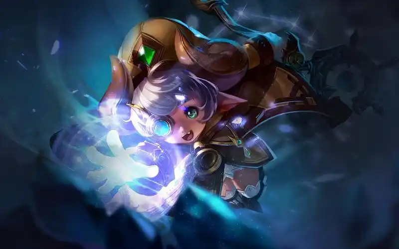 【传说对决体验服】爱丽丝皮肤:星神女巫_哔哩哔哩 (゜-゜)つロ 干杯