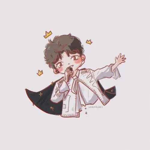 王源王源源就是萌 _ q版源宝宝 王源生贺建专辑大赛[图片专辑] _ 图片