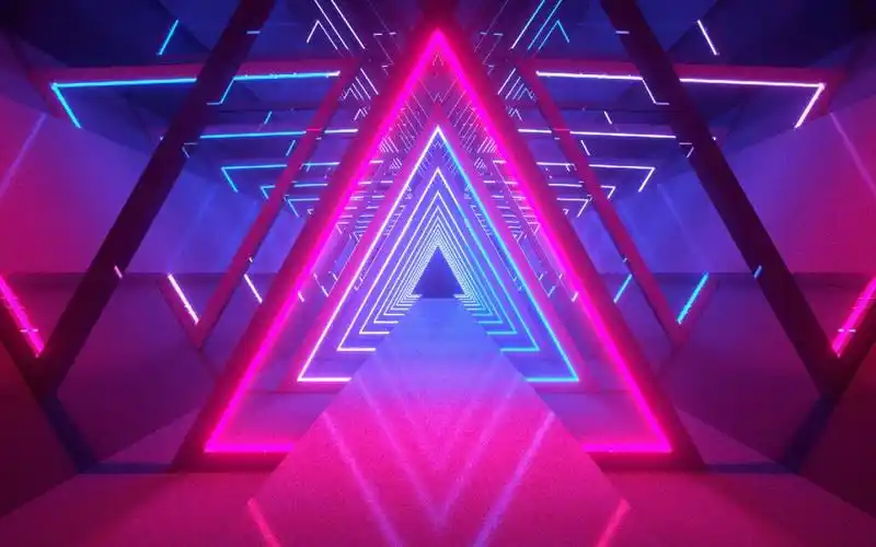 3d立体科幻素材