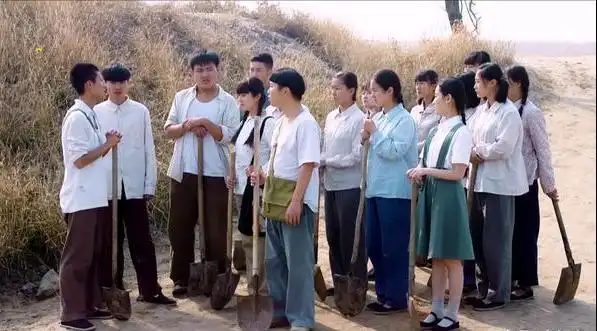 张一山演过青谷子吗(为什么和张一山搭戏的总是美女)(2)