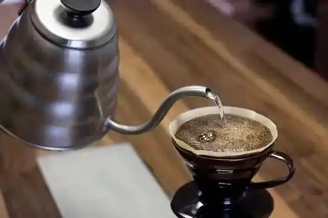 手冲咖啡多人份量大粉量冲泡参数调整教程 4人份手