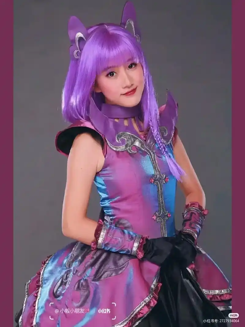 巴啦啦小魔仙(小黑魔仙)严莉莉 - 抖音