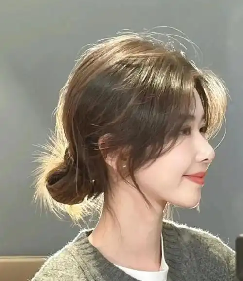 你是什么"脸型"就留什么"刘海"!尤其方脸长脸,可别留齐刘海