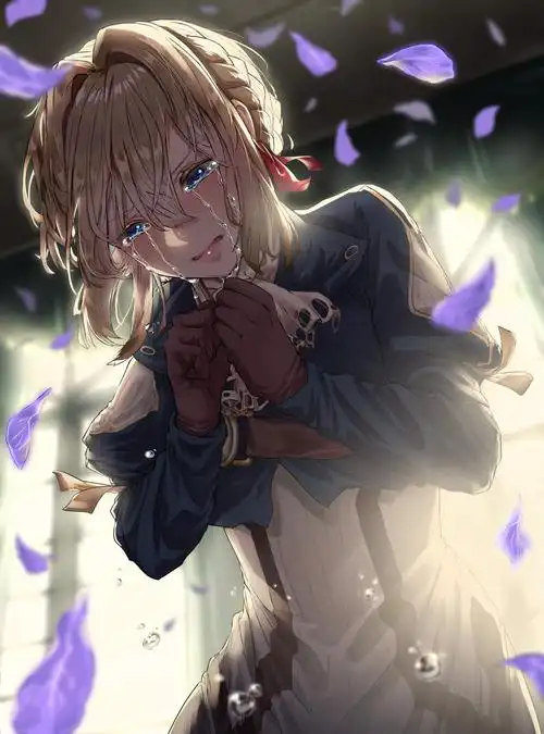 p站美图哭泣的少女