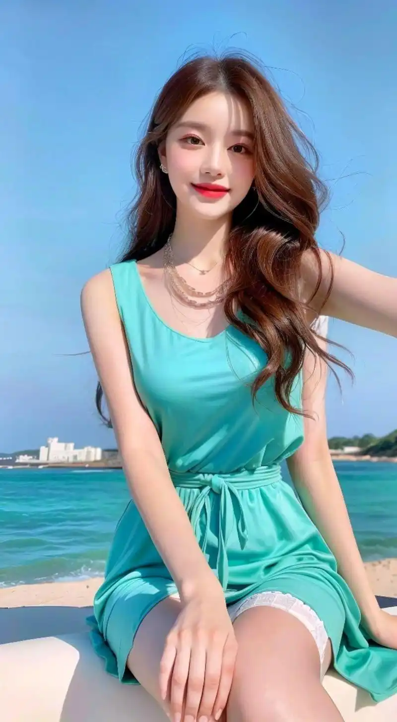 好看的小姐姐 #高清壁纸 #清纯甜美 #春夏主打就是清新气质风 @抖趑