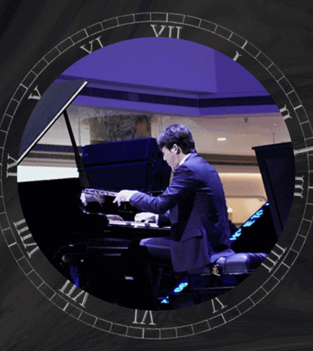 恒隆广场上演一场盛装派对,李云迪,宋祖儿,袁娅维……明星云集