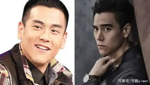 首先第一个就是彭于晏了,都说胖子都是潜力股这句话对于彭于晏来说再