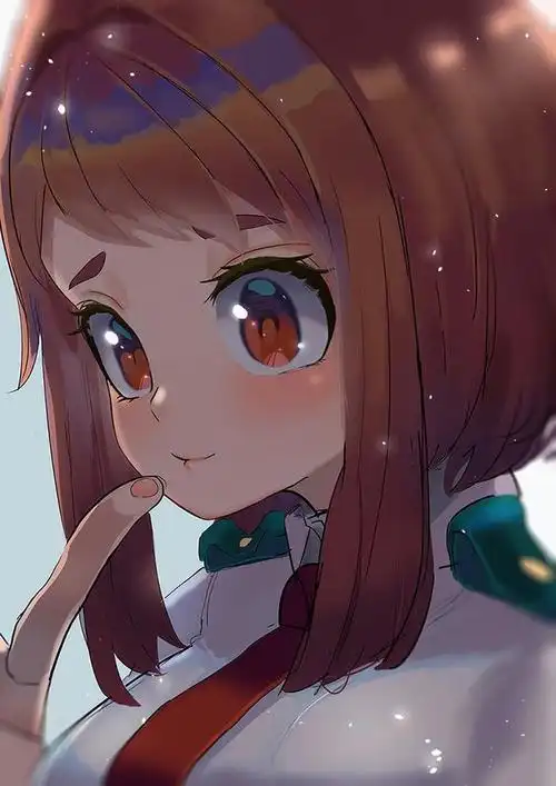 御茶子我的英雄学院丽日御茶子