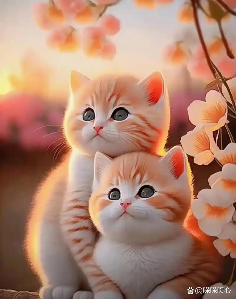 怎么会有这么萌萌的小可爱,分享一波萌图,可以偷走做头像 [滑稽][滑稽