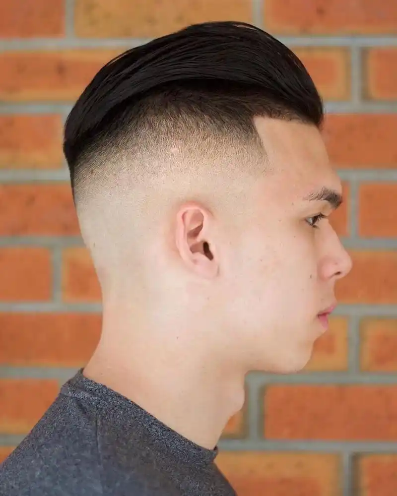 男发别乱剪,24款有型男发送给你,剪完真帅气_发型