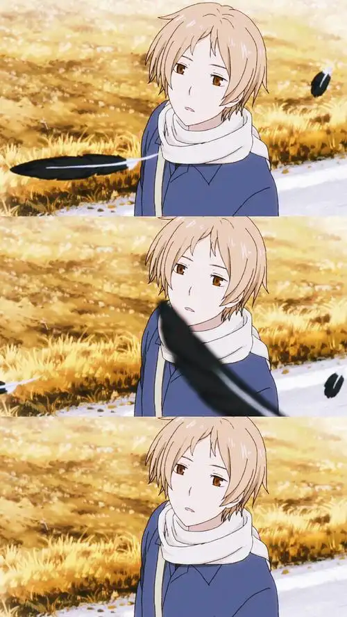 夏目友人帐治愈系夏目友人帐