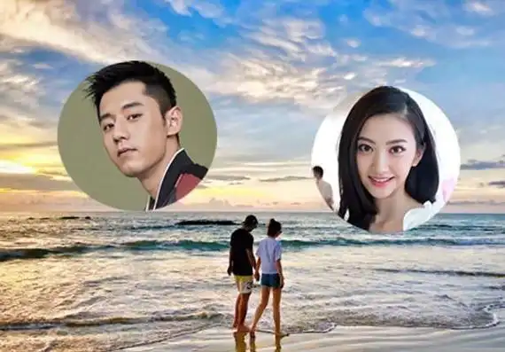 "前男友张继科用景甜的私人照片抵债