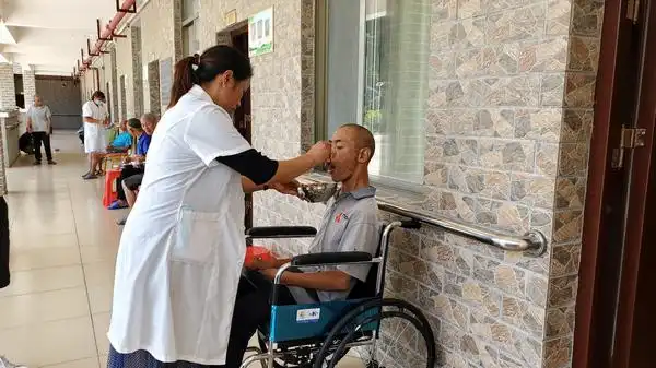 贵州罗甸:敬老院稳稳托起老人们的幸福