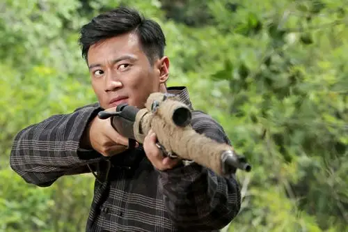 《绝地枪王2》徐洪浩演绎身手矫健神枪手