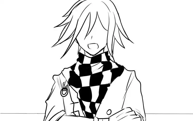 【手书】弹丸论破定制品_哔哩哔哩 (゜-゜)つロ 干杯~-bilibili