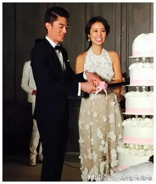 林心如为王力宏洗刷清白霍建华当年为什么娶她这下知道答案了