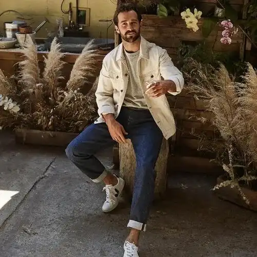 "有气质"和"没气质"的男人,区别在这3点,你仔细看就能发现|衬衫|紧身