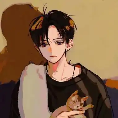 帅哥头像冷酷帅气男生动漫超酷男生个性动漫微信图片大全