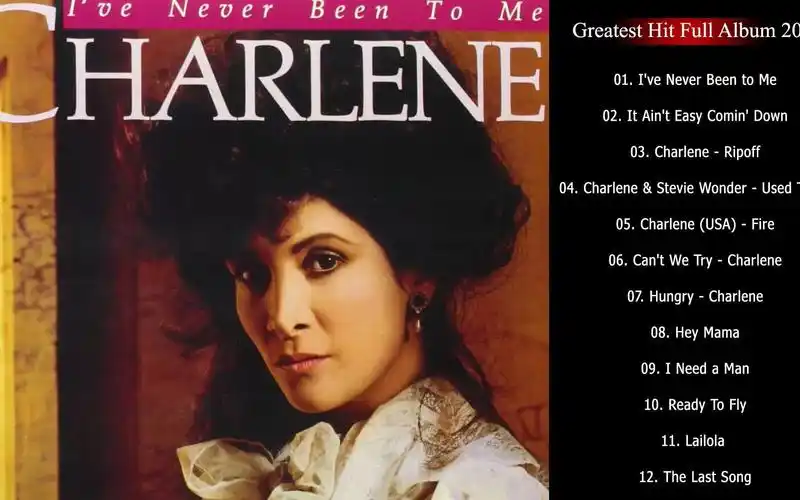 夏琳 美国r&b歌手 charlene greatest hits playlist - the best