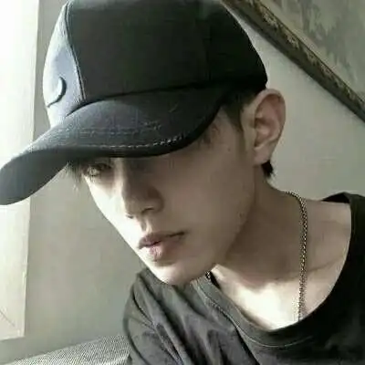 超拽高冷男生头像男生高冷有气质的头像