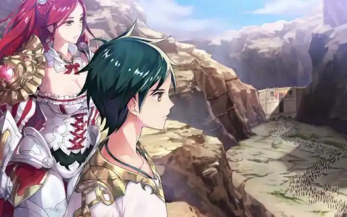 【idola】イドラ梦幻之星传说主线剧情《第四章——混沌》中字,全语音