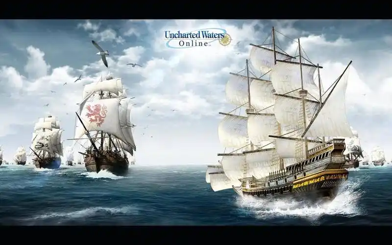 《大航海时代》历代记