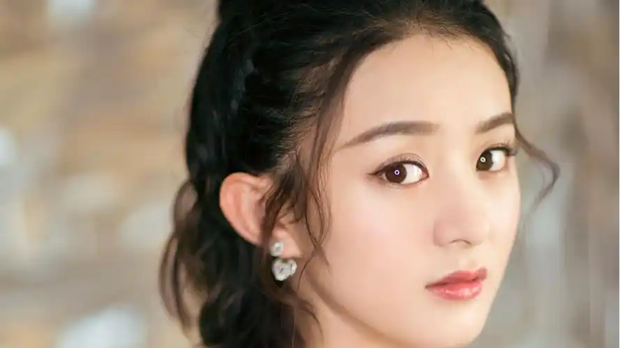 模特,美女写真,女星,模特,美女,赵丽颖,电脑壁纸,壁纸女神赵丽颖