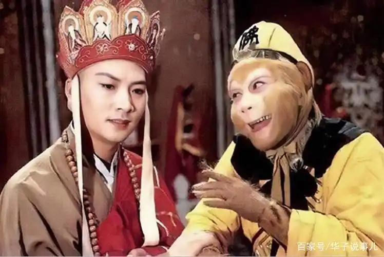 86版《西游记》有一集,两个唐僧穿帮,因出现常识错误多年后补拍