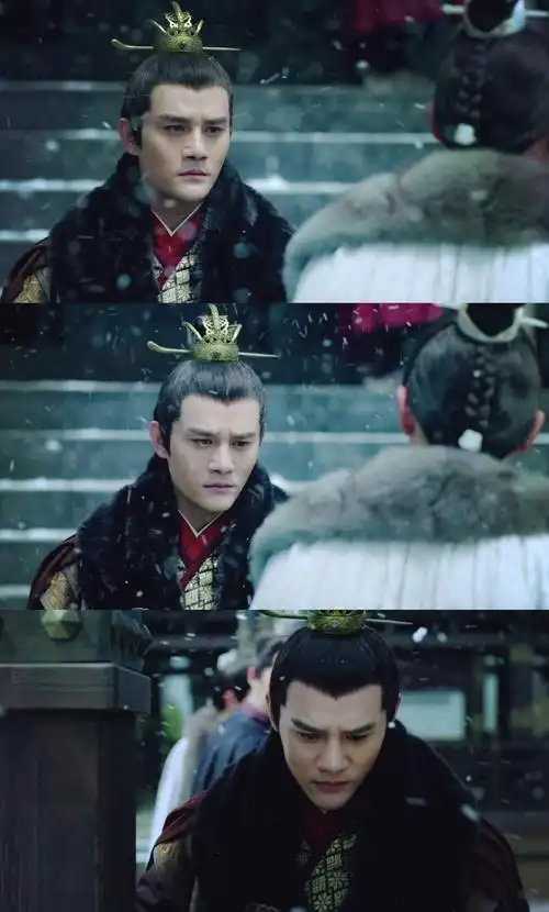 琅琊榜#靖王萧景琰