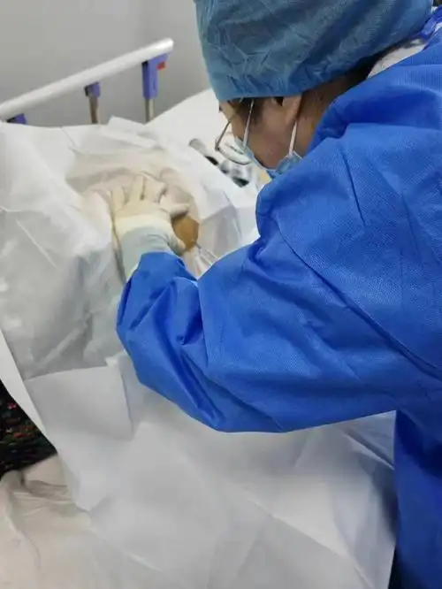 仁济医院宝山分院顺利开展首例骨髓穿刺 活检术_澎湃号·政务_澎湃新