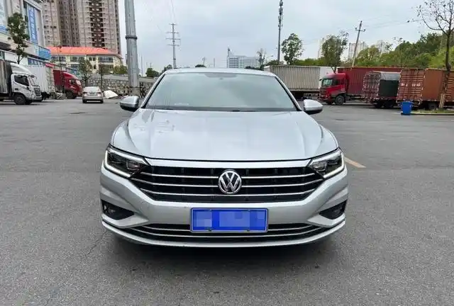 新款大众速腾的缺点,21款大众速腾提新车感受图1