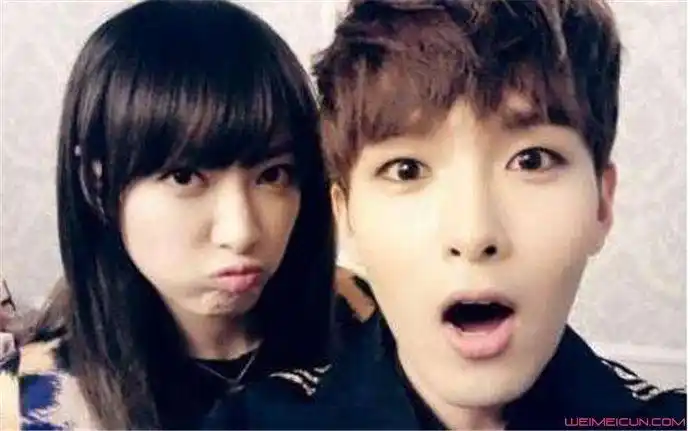 宋茜男朋友是谁 宋茜喝醉昌珉背她照片真的吗