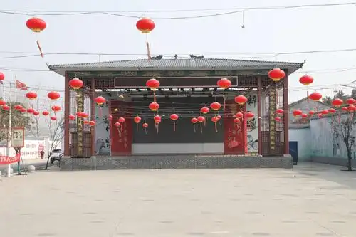 中国乡村文化大舞台