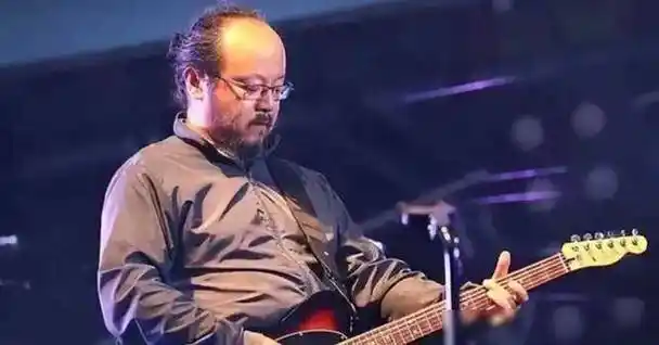 53岁的窦唯,治好了我的精神内耗_音乐_人生_人们