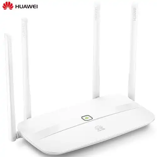 华为huawei路由器ws832白色1200m11ac双频千兆wifi无线穿墙王智能无线