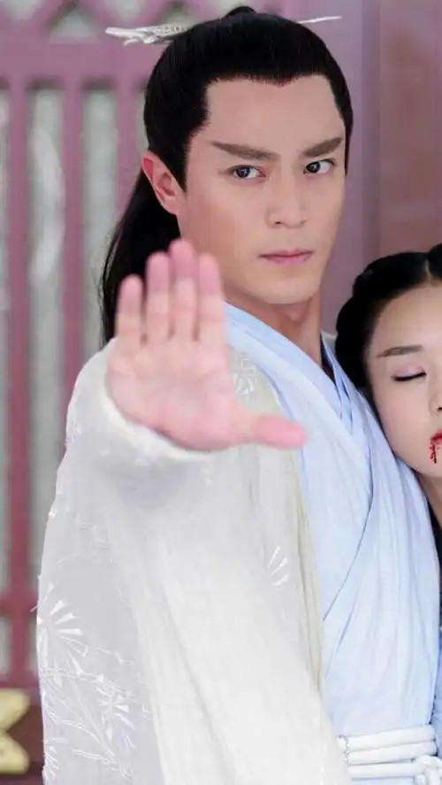 花千骨白子画霍建华