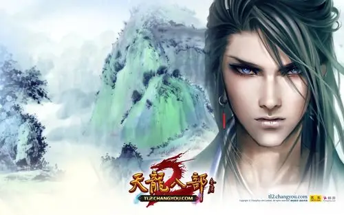 《天龙八部2》精美游戏壁纸(1/5)