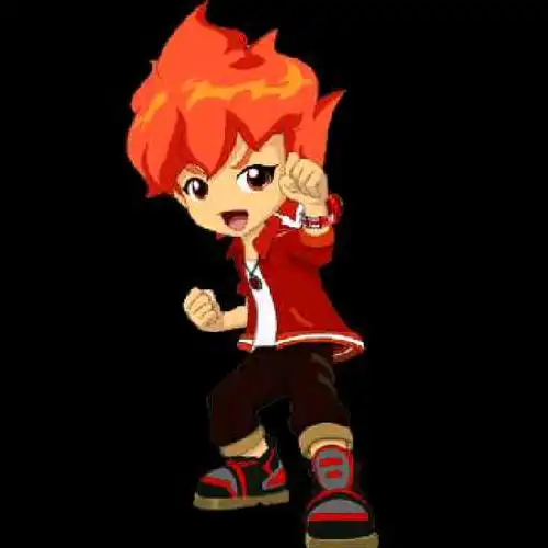 勇往直前-(动画片《斗龙战士4双龙核》主题曲)