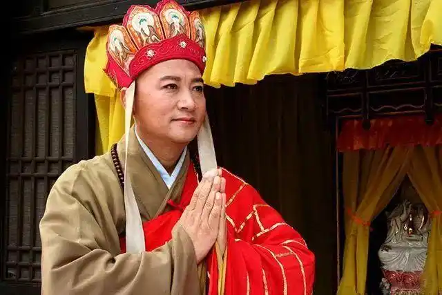 唐僧:禁欲是气质,抒情是本能