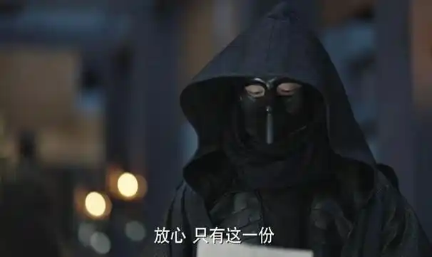 《庆余年》影子真容成谜,第1集就已露出真面目,只是被大家忽视
