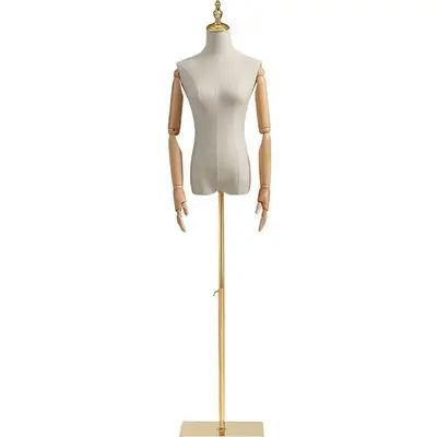 人体模型衣架模特道具图片