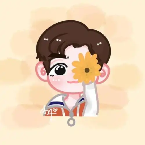 一大波张新成可爱饭绘袭来 快来挑选你最喜欢的小小少年