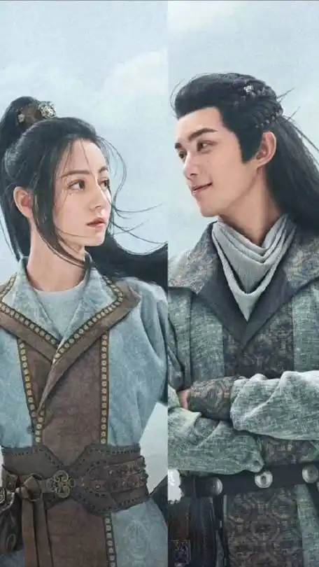 迪丽热巴##吴磊##长歌行