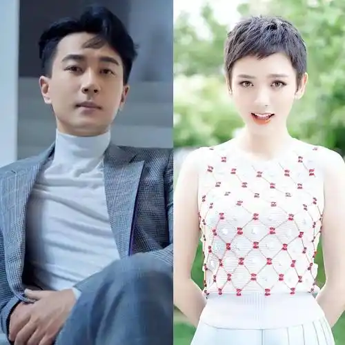 《二八定律》杨幂闺蜜演员疑是刘恺威现女友_李晓峰_网友_回应