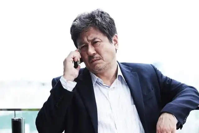 韩国男神级大叔河正宇(演技最好的11位男演员)(72)